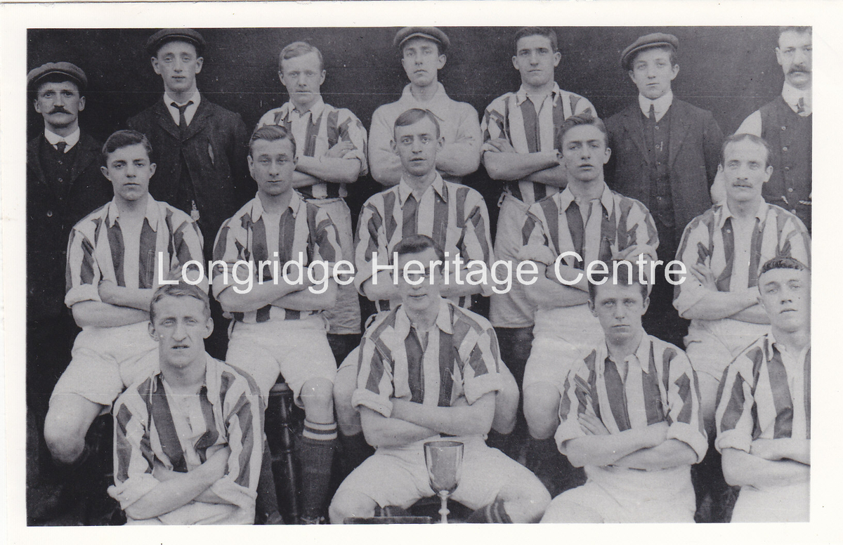 153A - Football Team - Local team members - 1933